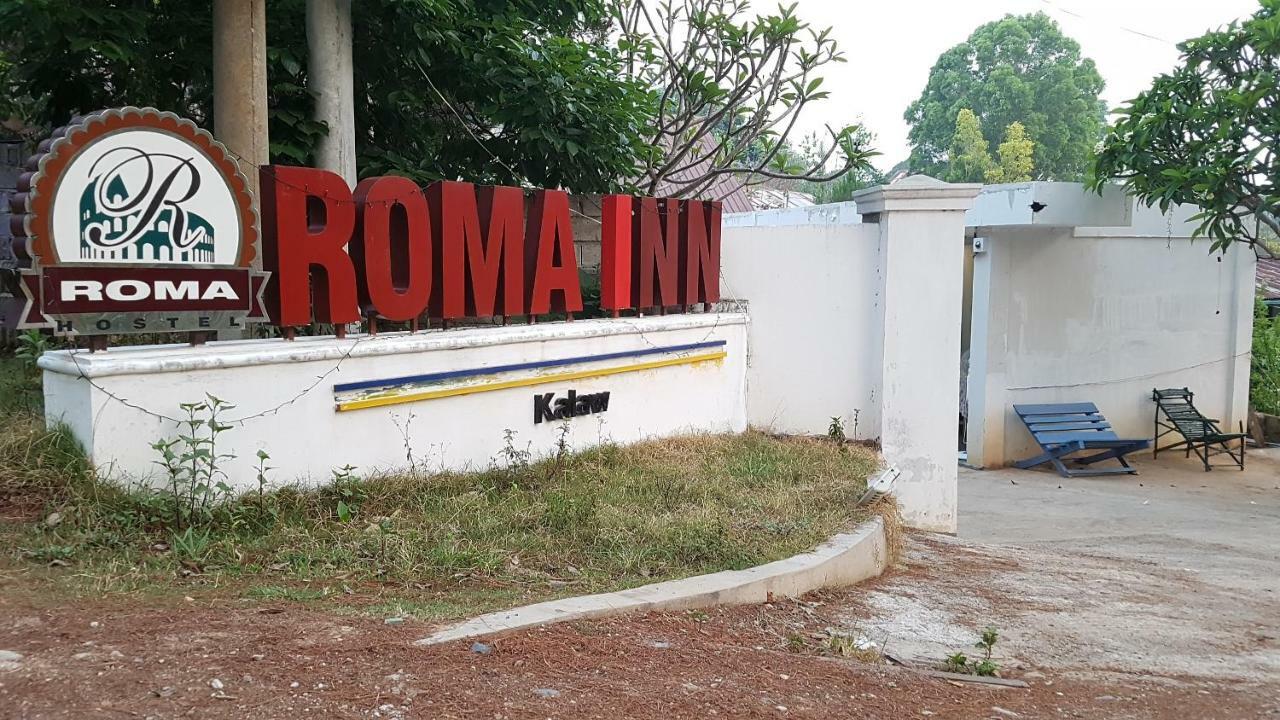 Hostel Roma Inn Kalaw Zewnętrze zdjęcie